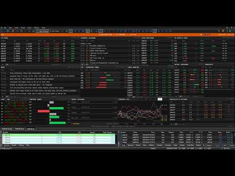 Video Global Investing FX Terminal