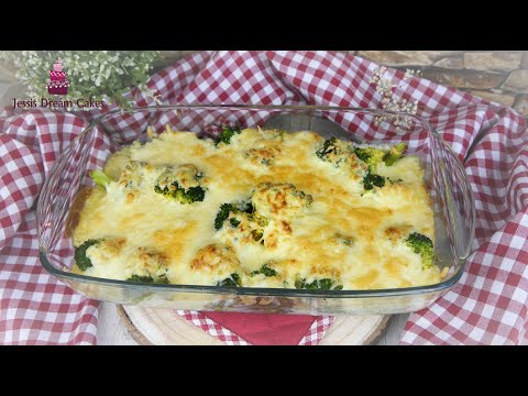 Quick Broccoli Casserole / Quick and Delicious Main Course / Favorite Recipe! 😍