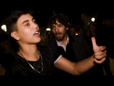 MASSARU REDOX vs DIBU GENESIS - SEMIFINAL 2vs2 (13/04/18) - Sinescritura