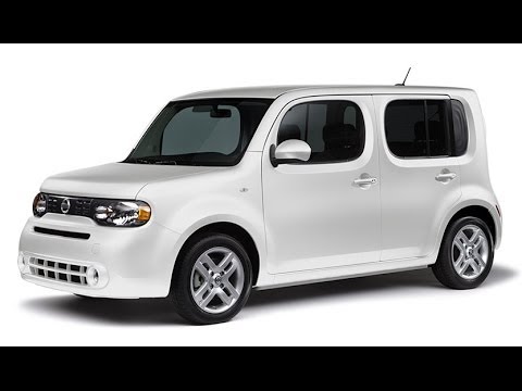 2014 Nissan Cube Review