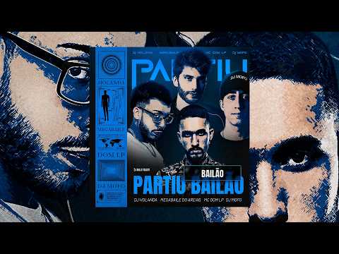 DJ Holanda and Megabaile do Areias