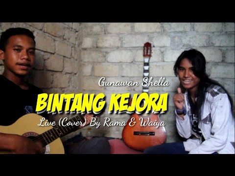 Bintang Kejora - Gunawan Sheila || Lagu Manado Live (Cover) By Rama & Waiya