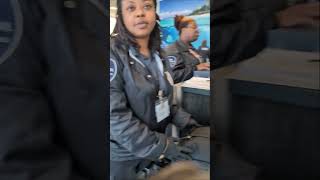 How Fast Can I Get On Board The Ship?  #cruise #royalcaribbean #embarkation