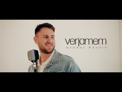 Gregor Ravnik - VERJAMEM (Official video)