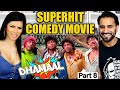 DHAMAAL - Superhit Comedy Movie - Sanjay Dutt - Arshad Warsi - Javed Jaffrey -  SCENE REACTION!!