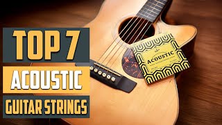 Best Acoustic Guitar Strings for Warm Tone: Ultimate Guide