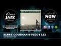 Benny Goodman & Peggy Lee - Winter Weather (1941)