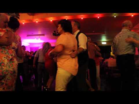 Lisdoonvarna Matchmaking Festival dance 1.