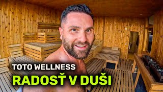 TOTO WELLNESS RADOSŤ V DUŠI  Grand Hotel Bellevue Horný Smokovec Vysoké Tatry Starý Smokovec