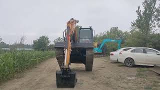 Pelle sur chenilles Sany SY 75C à vendre - Image 4 | Machineryline ML Pelle sur chenilles Sany SY 75C | Image 4 - Machineryline