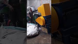 Moinho 600mm Motor 40cv para Borra - Vídeo