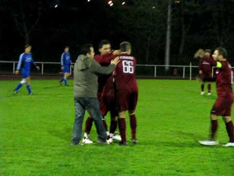 TSV Schötmar - Bünder SV 3:1 (Metin Souk)