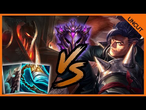 THIS FREEZE WON ME LANE! - Masters Urgot Vs Darius Season 11 - League of Legends