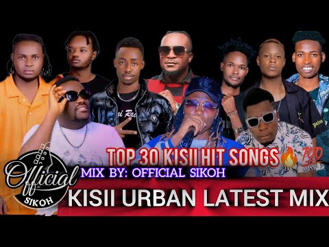 MAD KISII URBAN MIX 🔥🔥- Sparrow Zenga Omoisi Bwokioma Jimnizzo Yazeed Classic Star wyden Kamtu Flani