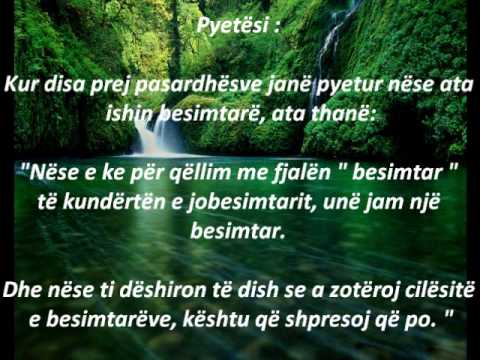 A është vetëlavdërim t'a quash veten Selefi - Albani