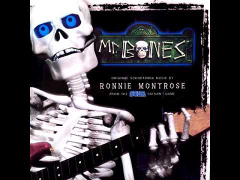 Mr. Bones - Full Original Soundtrack [Sega Saturn - Ronnie Montrose]