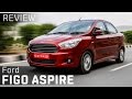 Ford Figo Aspire Video Review