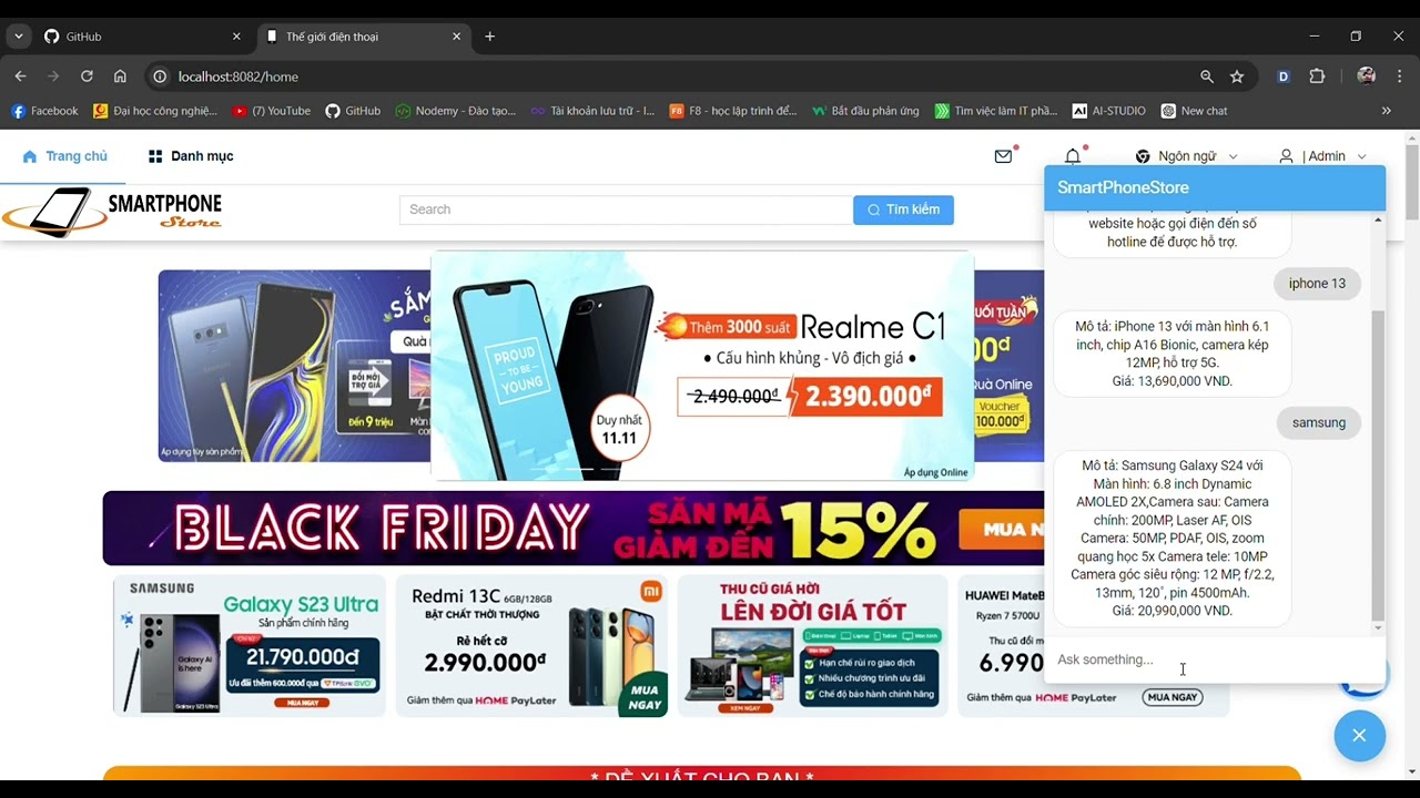 Lập trình web (Web Development) - Lập trình viên Vuejs, viết backend bằng ASP.NET Framework - 2