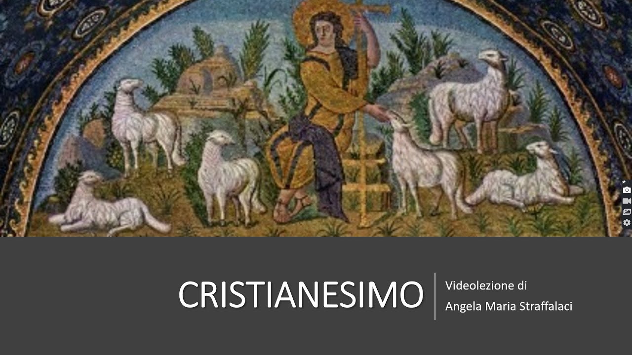 NASCITA E DIFFUSIONE DEL CRISTIANESIMO