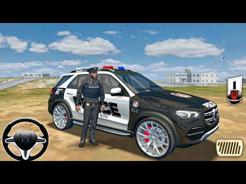 Police SUV Driving Simulator 2022 - Car Chase Mission - Android Gameplay