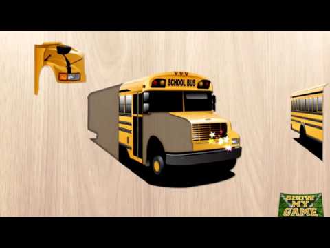Learning Street Vehicles Names and Sounds for kids - Learn Cars, Trucks, Tractors, Ambulance, Police