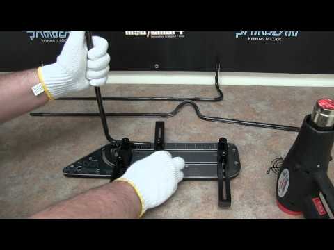 PrimoChill Rigid Bender -- Versatile Rigid Tubing Bending/Jig - Product Intro