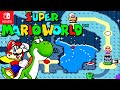 Super Mario World 100 Walkthrough With All Secret Exits 5