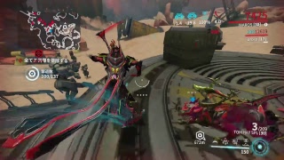 warframe/ps4　今日のソーティ(1/14)となにか