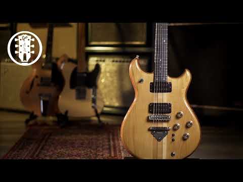 1978 Ibanez MC300, Musician series, Natural image 26