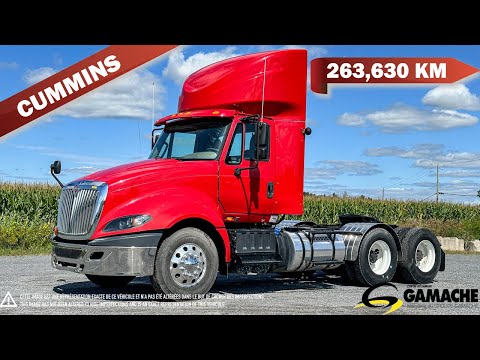 INTERNATIONAL PROSTAR 2017