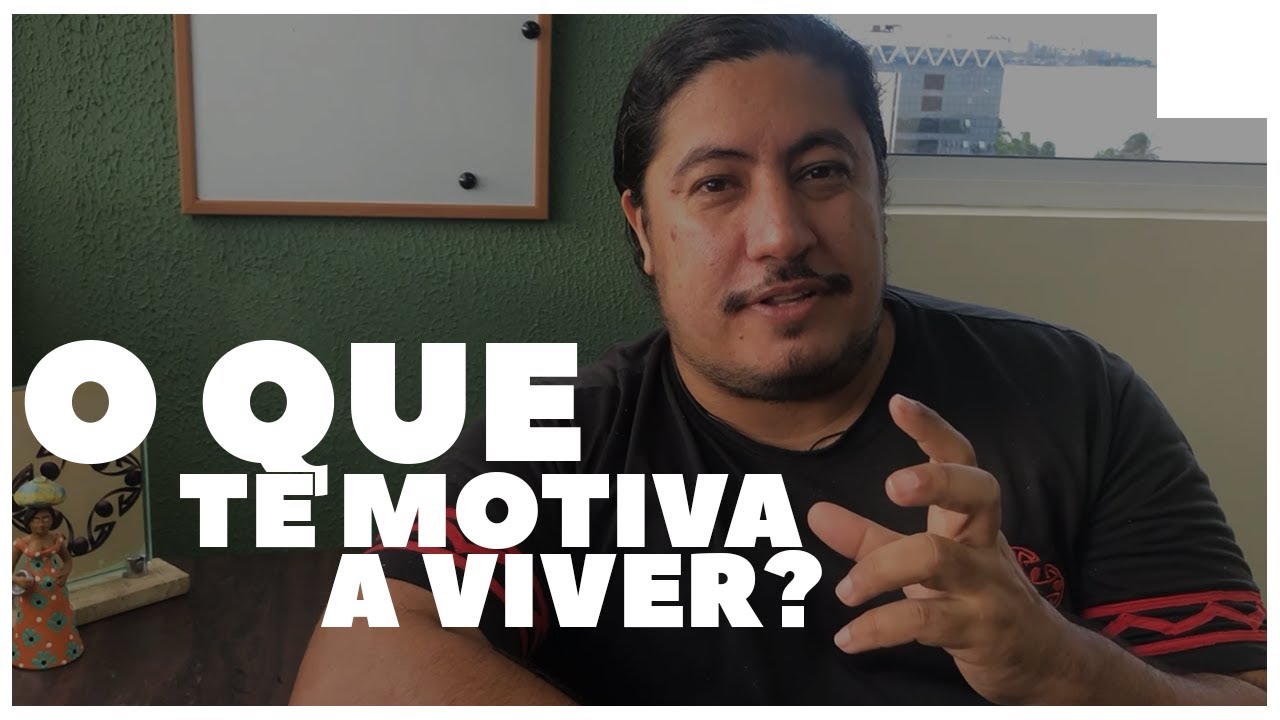 O SEGREDO DE RESISTIR À VIDA