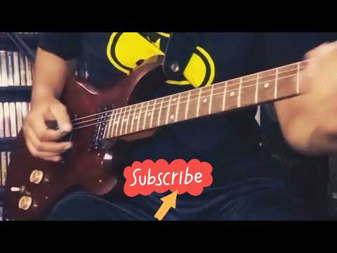 DEWA - I Want To Break Free @kasetmendem4024 Guitar Cover