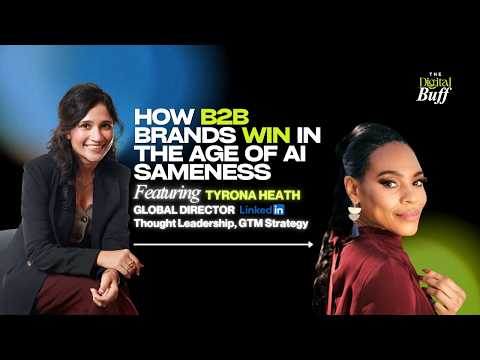 Ty Heath - Global Director, LinkedIn