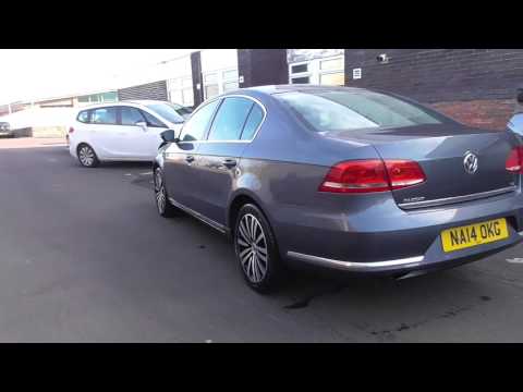 Volkswagen PASSAT 1.6 TDI Bluemotion Tech Executive 4dr U105001