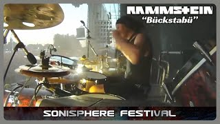 Rammstein - B******** LIVE 2010 | [Schneider Cam] HD