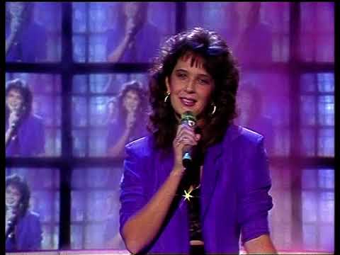 Andrea Jürgens - Santa Caterina (ZDF Hitparade 14.08.1991)