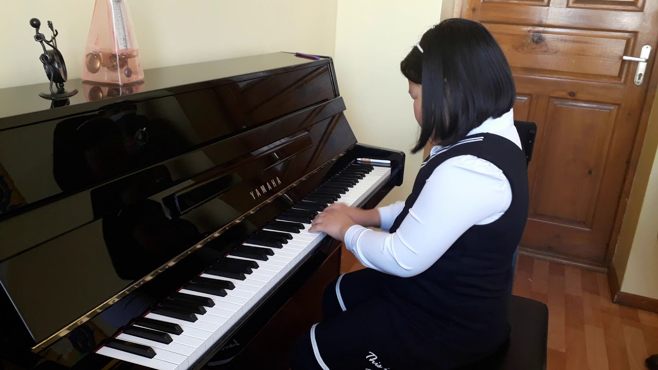 19. Цыренова Чимита Чингисовна - «Танец»