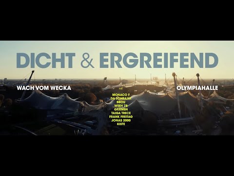 dicht & ergreifend – Wach vom Wecka (EXTRAEXTRALARGE)