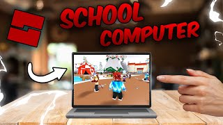 How to Play ROBLOX on a School Chromebook/Computer (Unblock Roblox, WORKING 2024)