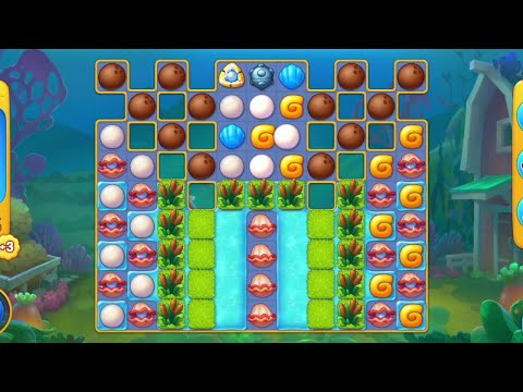 @Fishdom Level 9889 - 9899