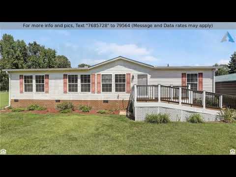 Priced at $190,000 - 11667 Owl Trap Lane, Saluda, VA 23149