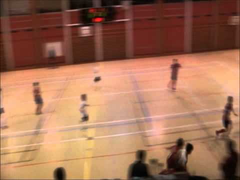 Pennybridge Futsal Cup 2012 - Final P99 - ÖSK vs. IK Sturehov