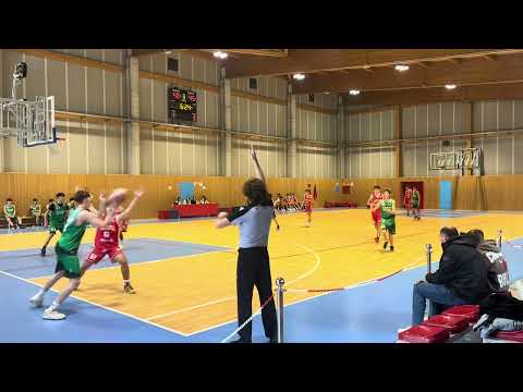 Social Osa - Centro Schuster (11/10/25) - 2’ tempo