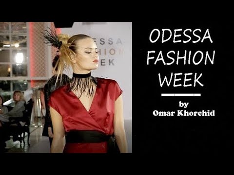 Odessa Fashion Week/by Omar Khourchid