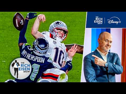 Rich Eisen Marvels at the Seahawks’ Dominant ‘Dark Side’ Defense in Super Bowl LX