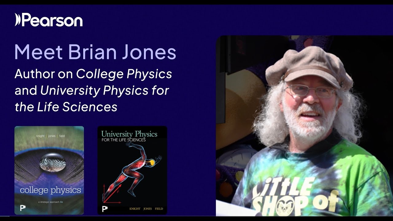 Voices of Impact: Meet Brian Jones