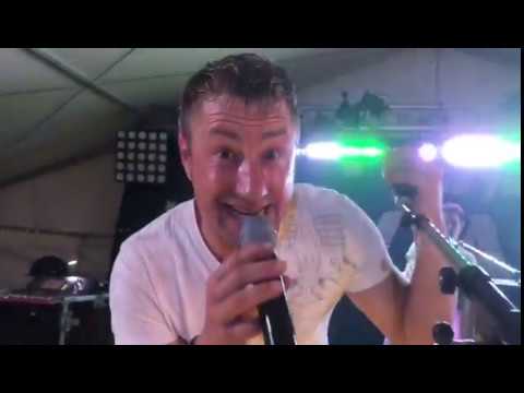 Die jungen Mölltaler am Lavanter Kirchtag 2017