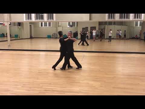 American Tango (Silver)