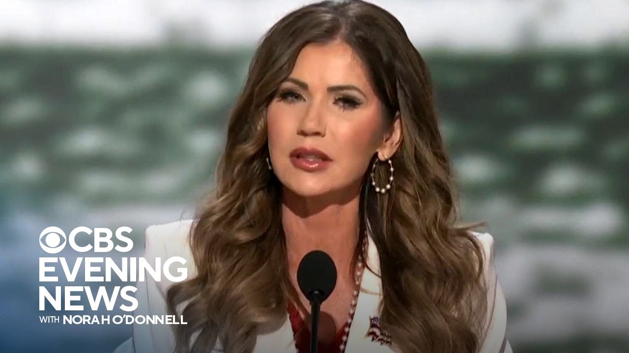 Trump expected to pick Kristi Noem for Homeland Security secretary