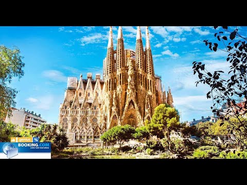 Gagner un voyage gratuit en Espagne, Barcelona Sagrada Familia